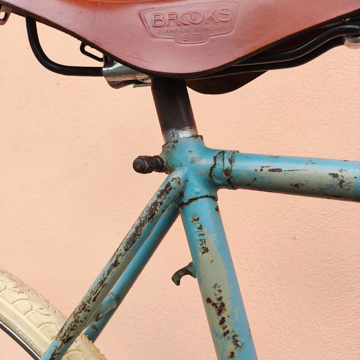 Bicicletta ATALA Anni '50
