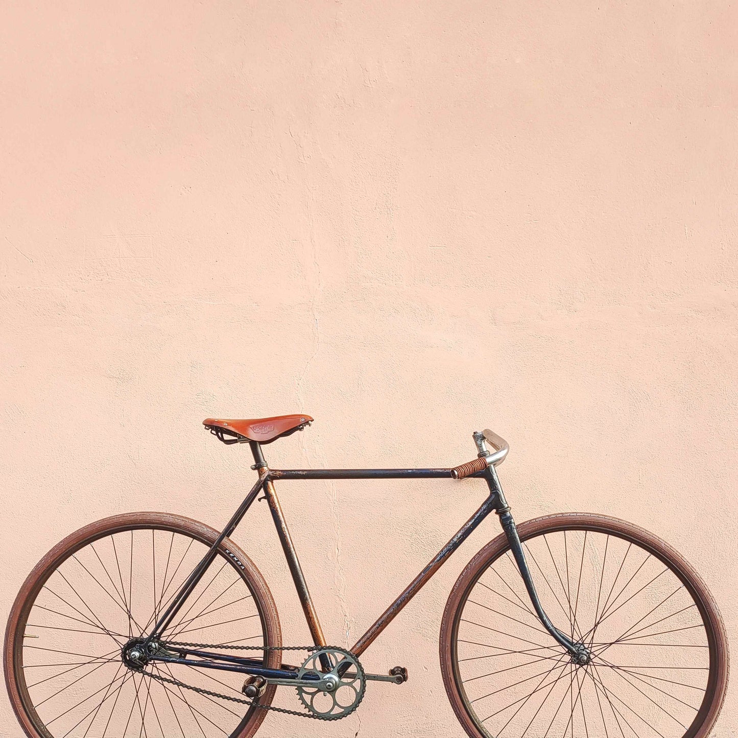 Bicicletta ANONIMA Anni '40 (Ramada)