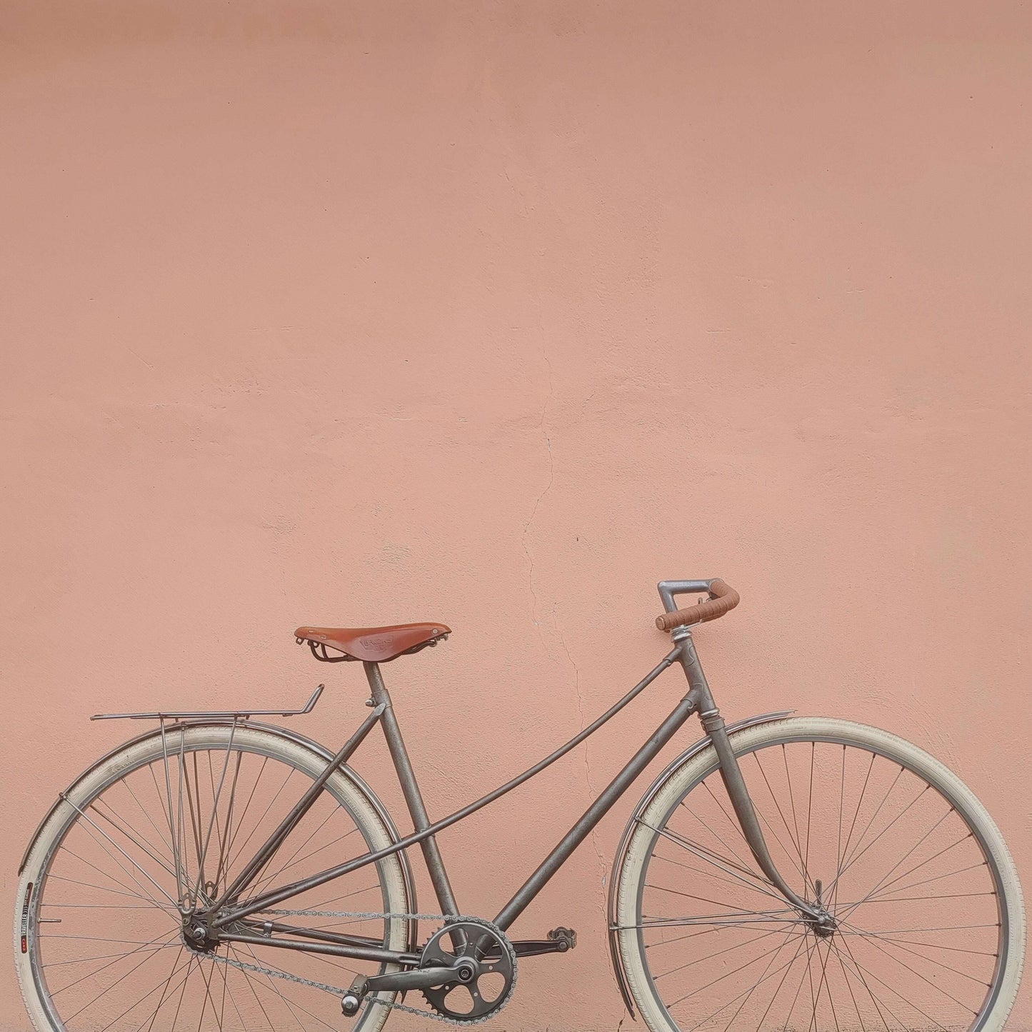 Bicicletta ANONIMA "Bruciata" Anni '90