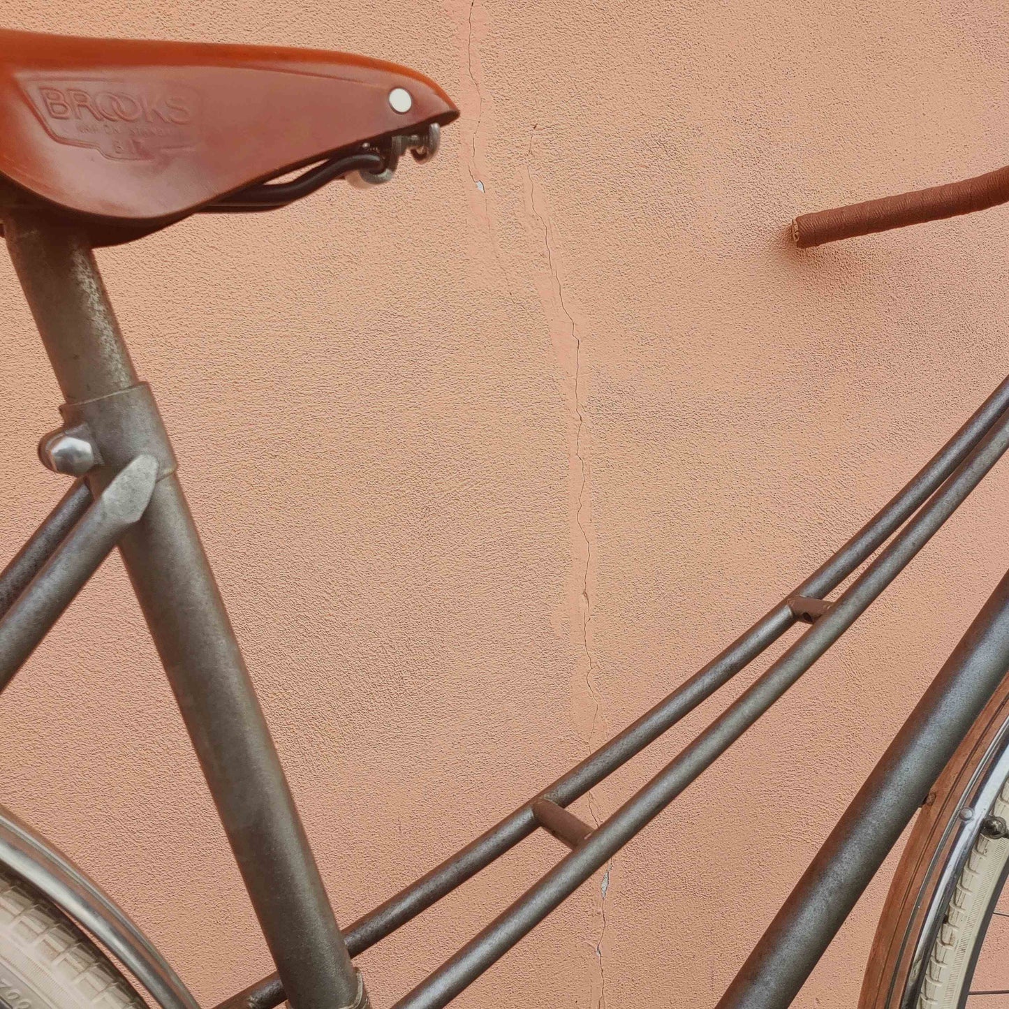 Bicicletta ANONIMA "Bruciata" Anni '90