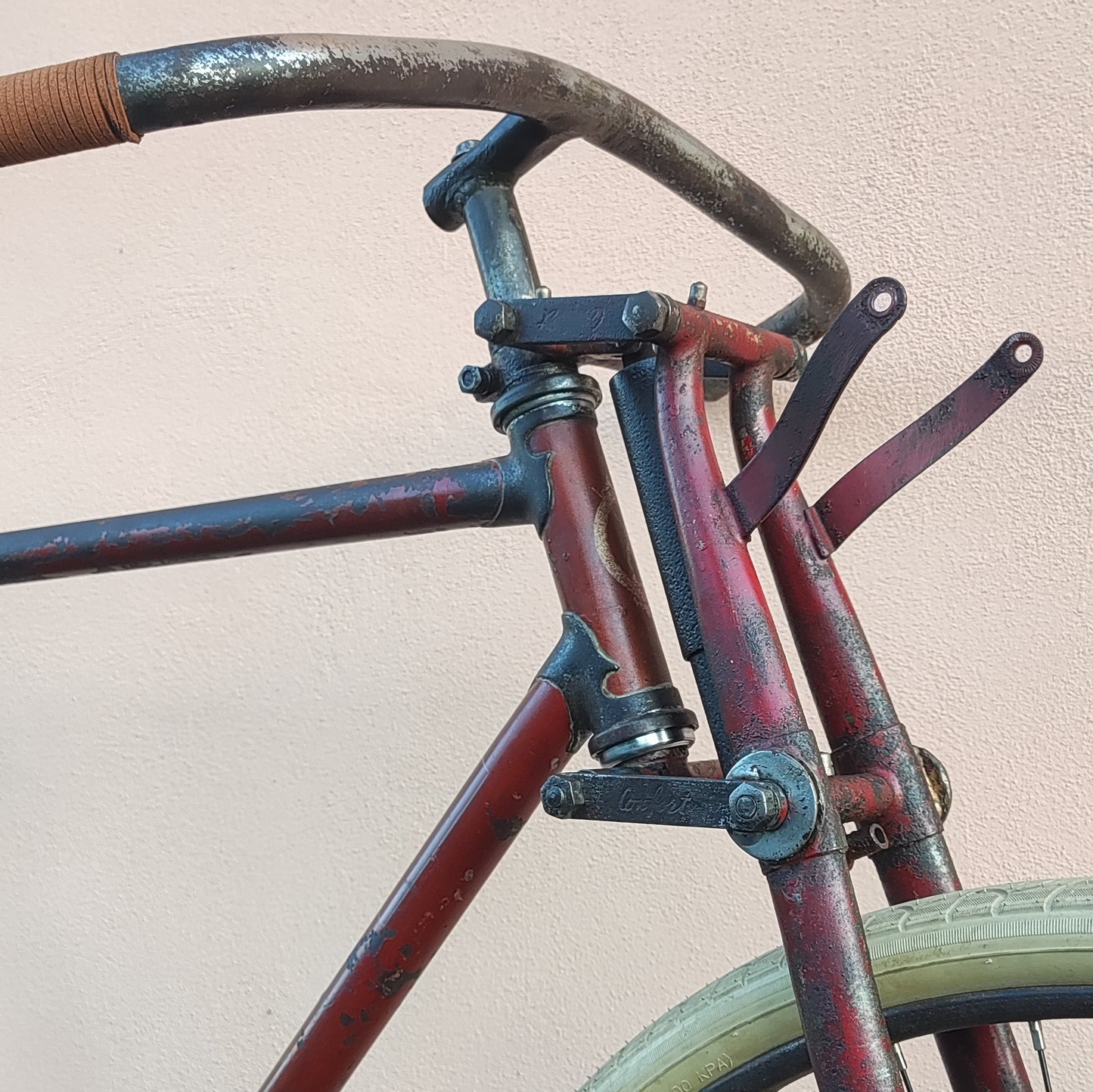 Bicicletta ANONIMA MezzaCorsa Anni '40