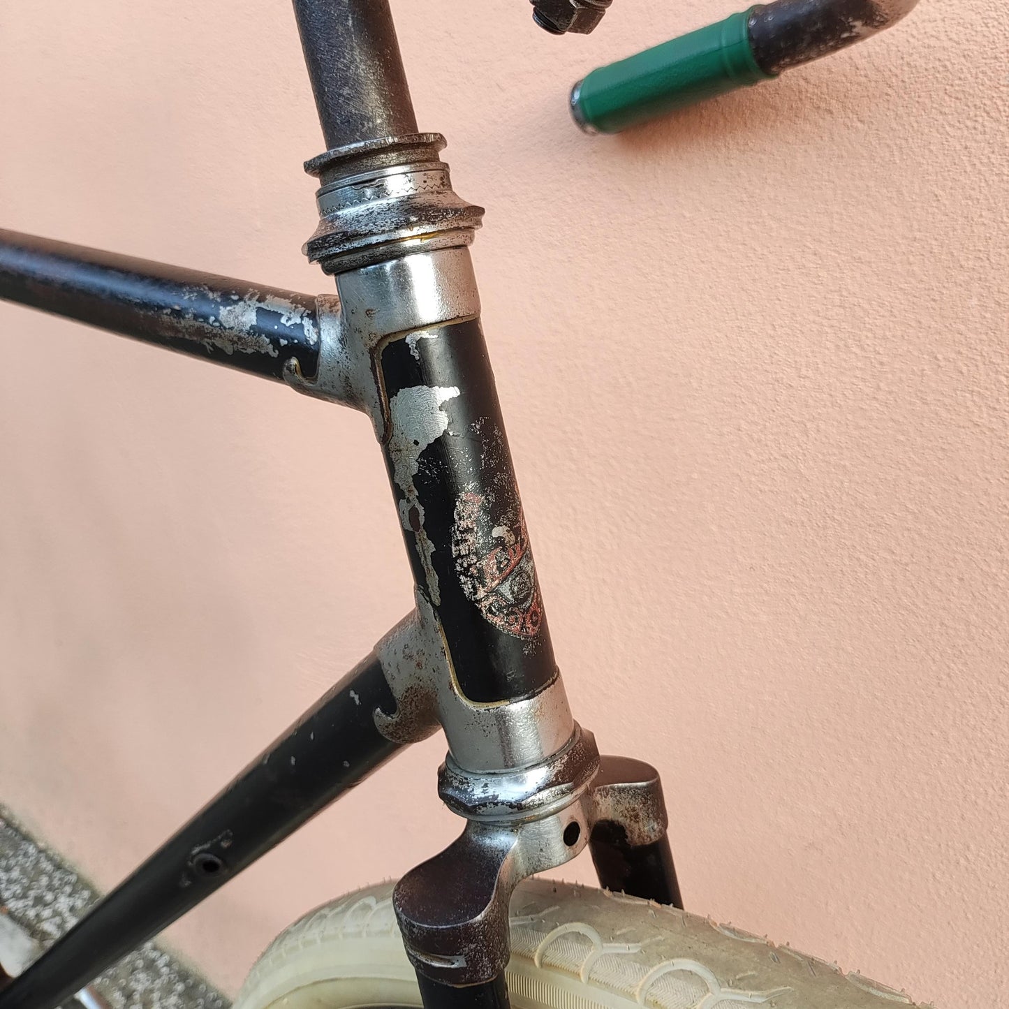 Bicicletta BIZZI - Primi Anni '50