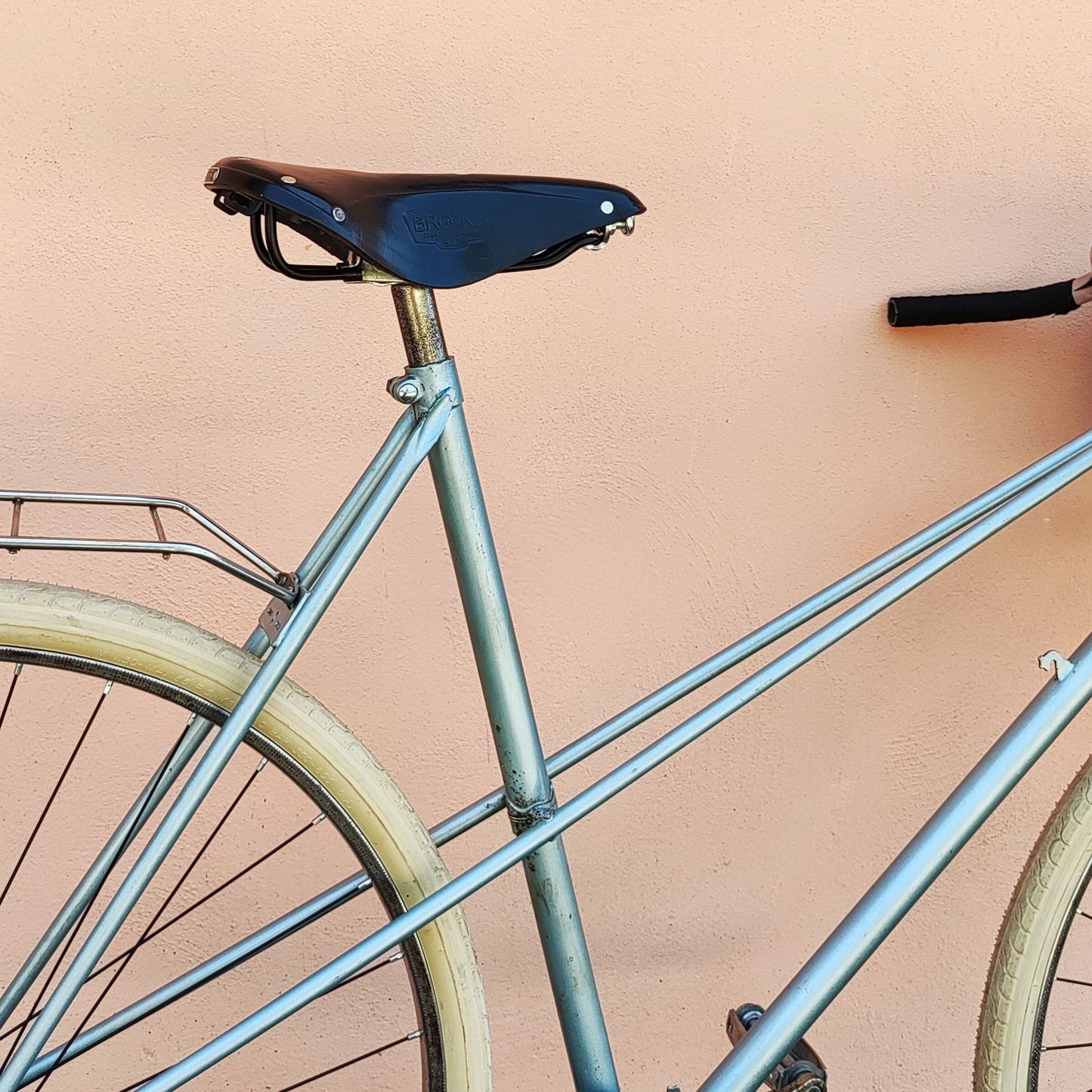 Bicicletta ANONIMA Tipo Rondinelle Anni '70