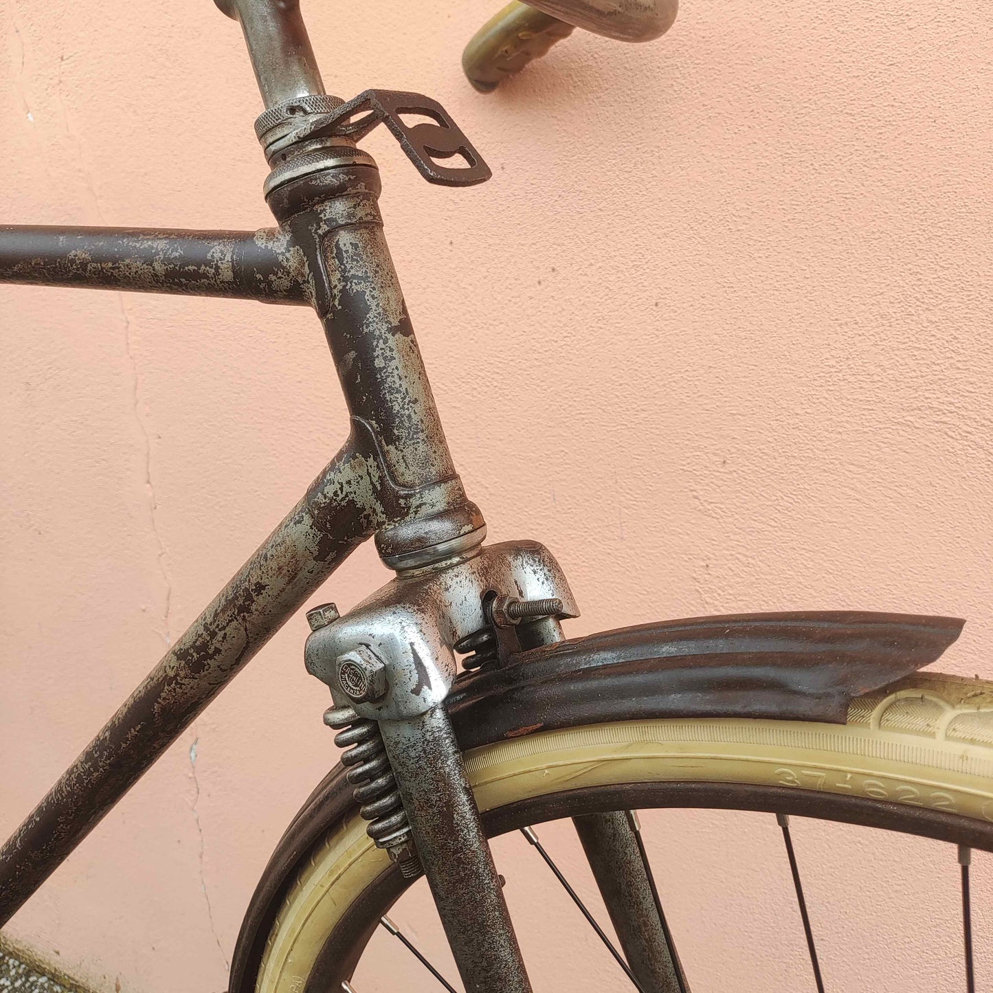 Bicicletta ANONIMA Ammortizzata Anni '40