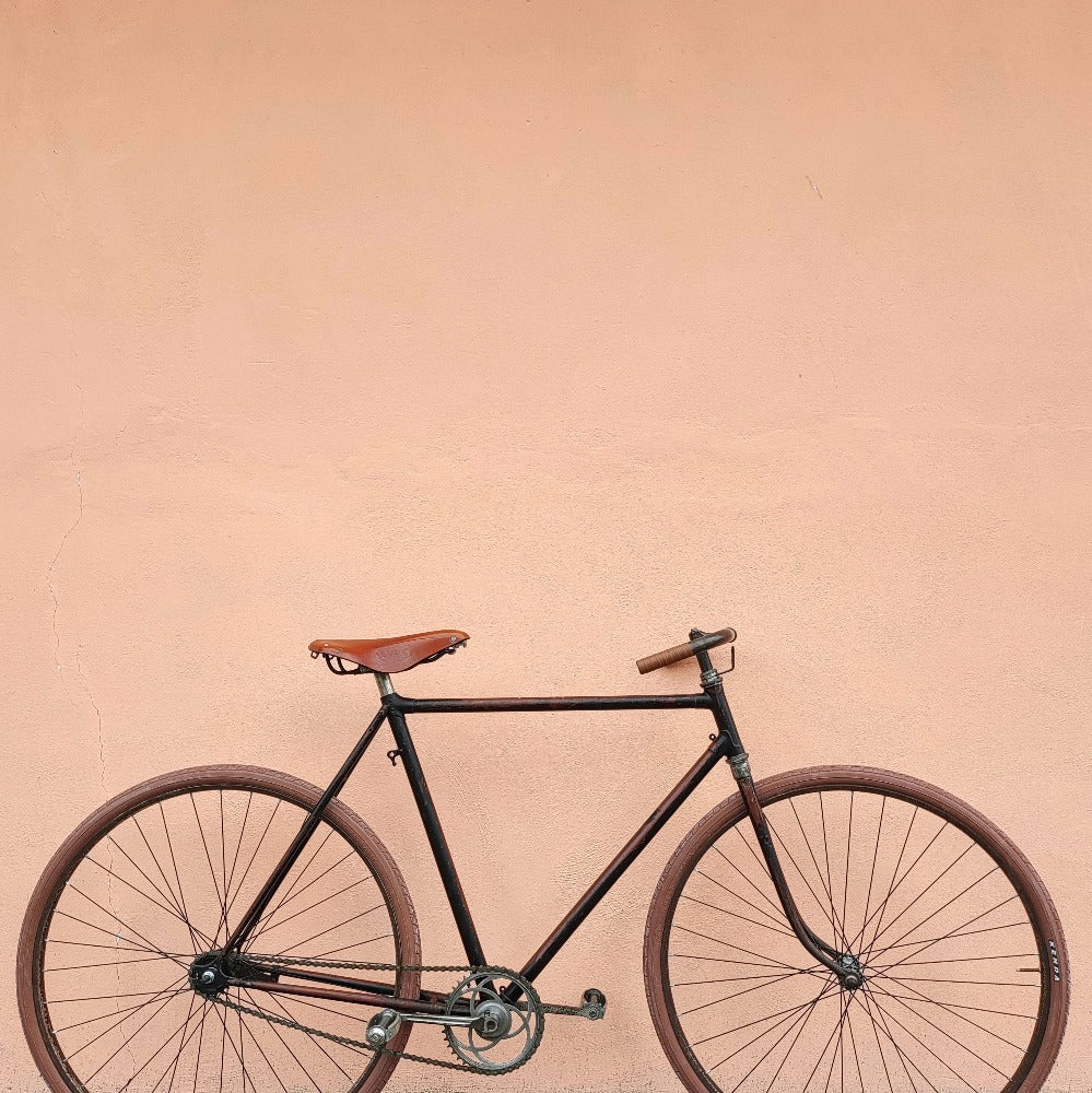 WOLSIT bicycle from the 1940s