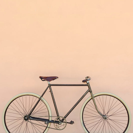 Bicicletta TAURUS 19 Anni '40