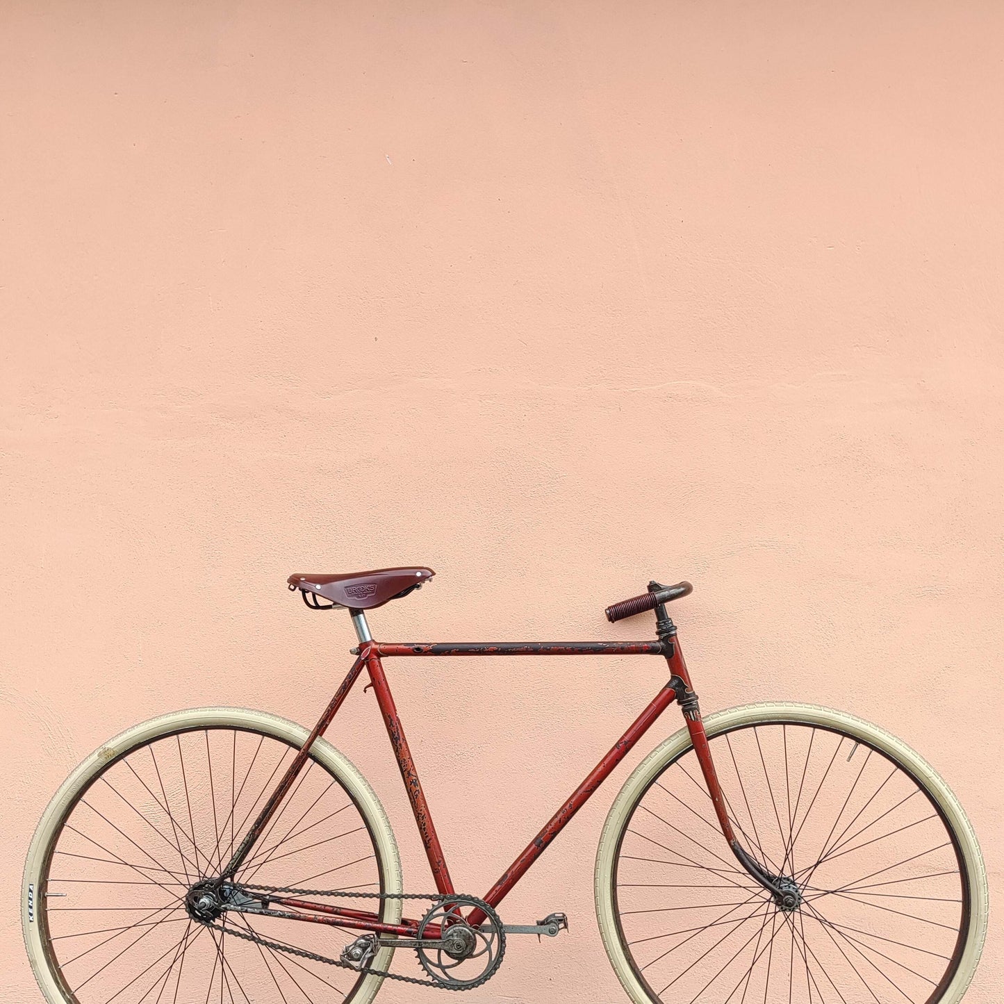 Bicicletta ANONIMA MezzaCorsa Anni '40