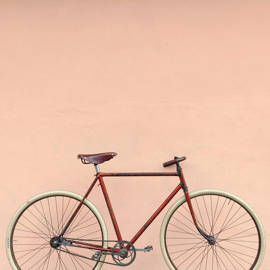 Bicicletta ANONIMA MezzaCorsa Anni '40