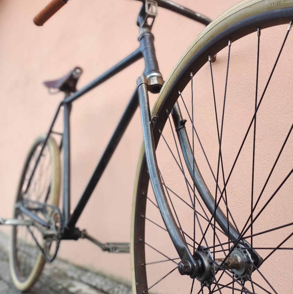 Bicicletta TOURING (Bianchi) '37