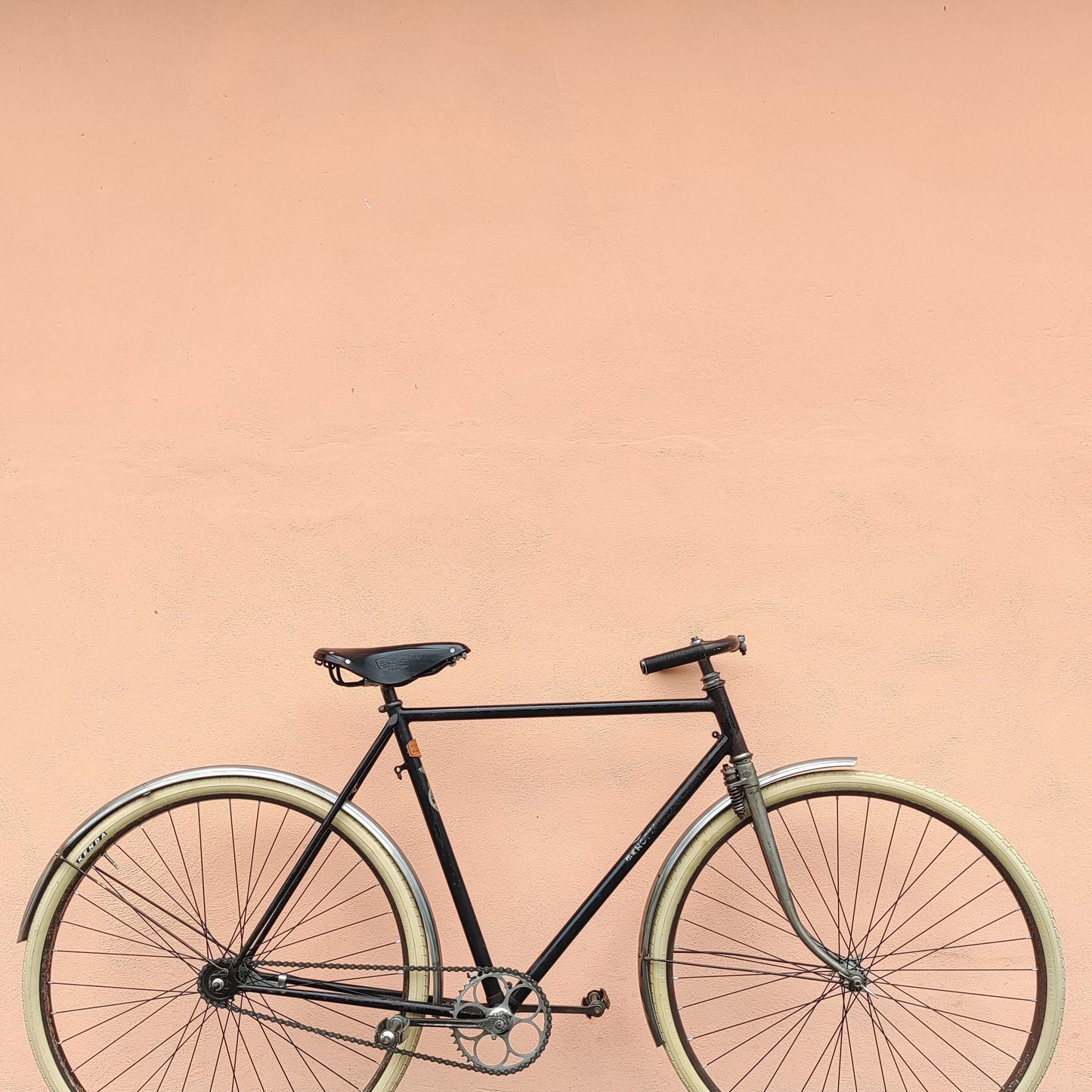 Bicicletta BENOTTO Mod. LUSSO, Anni '40