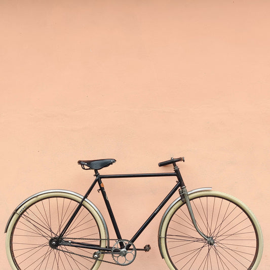 Bicicletta BENOTTO Mod. LUSSO, Anni '40