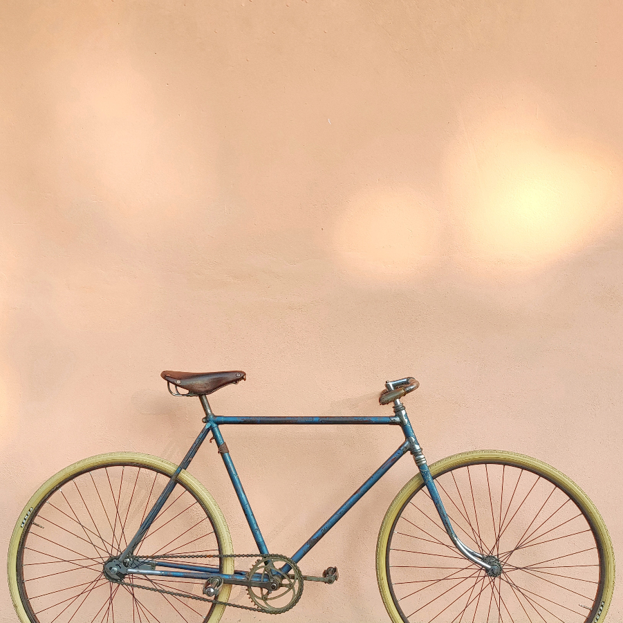 Bicicletta ANONIMA Anni '40