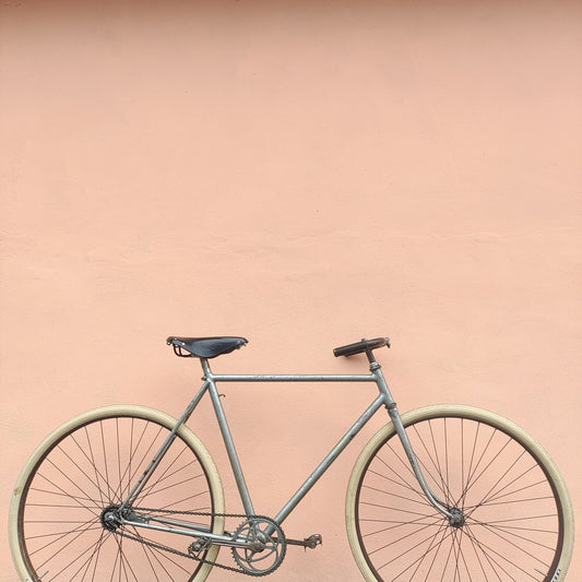 Bicicletta ANONIMA Mezzacorsa 1940