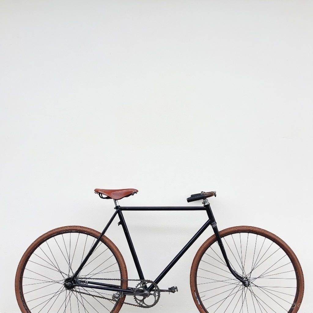 Bicicletta ATALA Mod. IMPERO fine anni '40