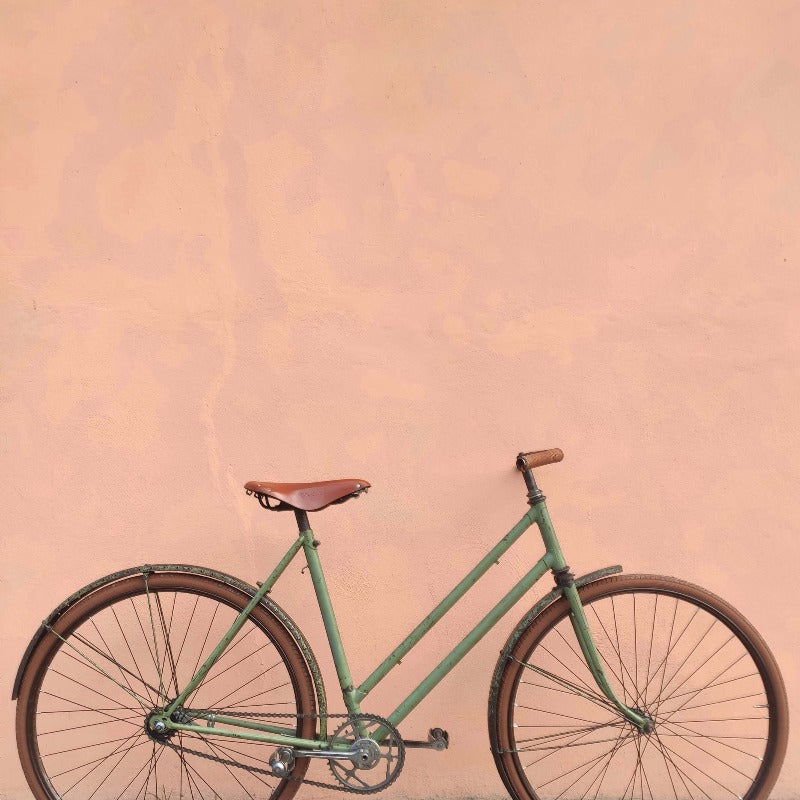 Bicicletta LEGNANO "Mod.39 Sportivo", Anno 1952