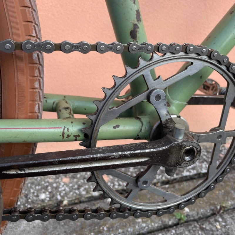 Bicicletta LEGNANO "Mod.38 Sportivo", Anno 1954